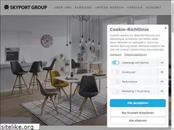 Sites similar to skyport-group.de
