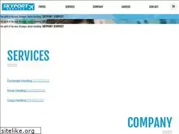 Sites similar to skyport.co.jp