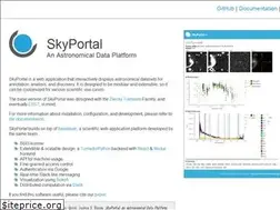 Sites similar to skyportal.io