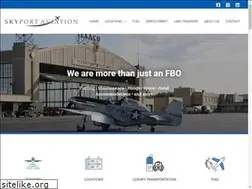 Sites similar to skyportaviation.com