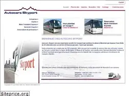 Sites similar to skyportinternational.com