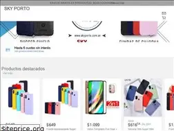 Sites similar to skyporto.com.ar