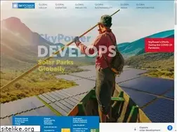 Sites similar to skypower.com