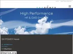 Sites similar to skypower.online