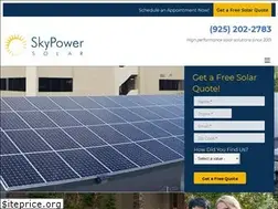 Sites similar to skypowersolar.com