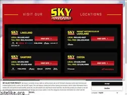 Sites similar to skypowersports.net