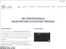 Sites similar to skyprofessionals.com