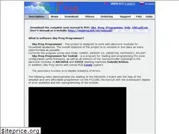 Sites similar to skyprog.net