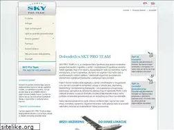 Sites similar to skyproteam.rs