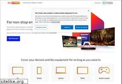 Sites similar to skyprotect.com