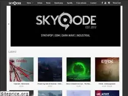 Sites similar to skyqode.com