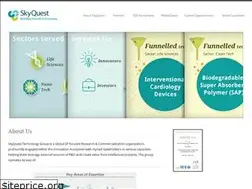 Sites similar to skyquestt.com