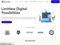 Sites similar to skyracle.com