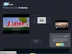 Sites similar to skyradio.sk