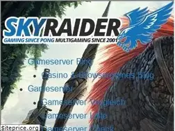 Sites similar to skyraider.de