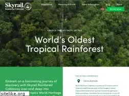 Sites similar to skyrail.com.au