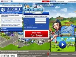 Sites similar to skyrama.oyunskor.com