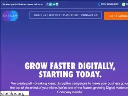 Sites similar to skyramtechnologies.com