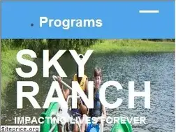 Sites similar to skyranch.org