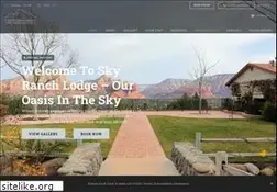 Sites similar to skyranchlodge.com