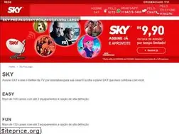 Sites similar to skyrapido.com.br