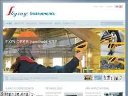 Sites similar to skyrayinstruments.com