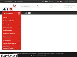 Sites similar to skyrc.pl