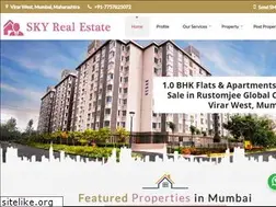 Sites similar to skyrealestate.co.in