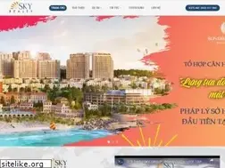 Sites similar to skyrealty.vn