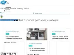 Sites similar to skyrealtypr.com