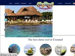 Sites similar to skyreefcozumel.com