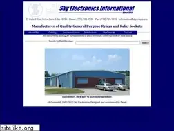 Sites similar to skyrelays.com