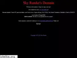 Sites similar to skyrender.net