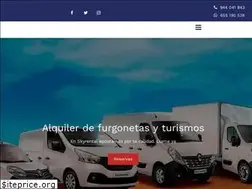 Sites similar to skyrentalcar.com