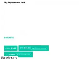 Sites similar to skyreplacementpack.com