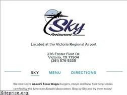 Sites similar to skyrestaurant.com