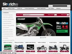 Sites similar to skyrichbattery.com