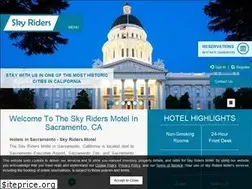 Sites similar to skyridersmotel.com