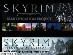 Sites similar to skyrim-beautification-project.com