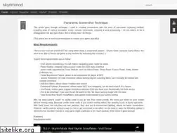 Sites similar to skyrim-modder.blogspot.com