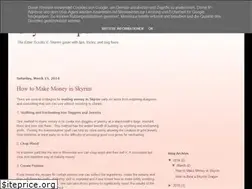 Sites similar to skyrim-tips.blogspot.com