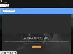Sites similar to skyrim.nexusmods.com