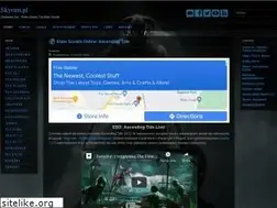 Sites similar to skyrim.pl