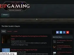 Sites similar to skyrimfansite.com