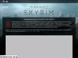 Sites similar to skyrimmap.ru