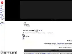 Sites similar to skyrimwiki.com