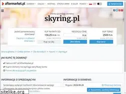 Sites similar to skyring.pl