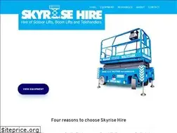 Sites similar to skyrise.co.nz