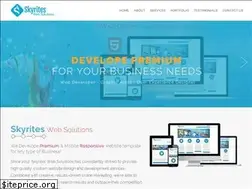 Sites similar to skyrites.com