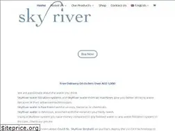Sites similar to skyriversystems.com
